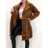 hnedy damsky teddy kabat 200026 1 3