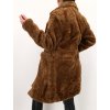 hnedy damsky teddy kabat 200026 1 4