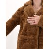 hnedy damsky teddy kabat 200026 1 7