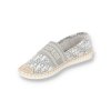vzorovane espadrilky sive NB538GREY 4
