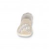 vzorovane espadrilky bezove NB538BEIGE 3