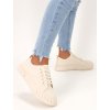 bezove nizke tenisky UB02BEIGE 4
