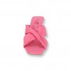 ruzove slapky na podpatku YX5FUSHIA 3