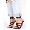 cierne sandale snurovacie SF23BLACK 3