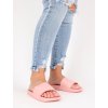ruzove gumene slapky SS125PINK 1