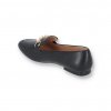 ČIERNE MOKASÍNY LEI24BLACK 6