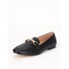cierne kozenkove mokasiny damske LEI24 BLACK 2
