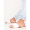 nizke kozenkove slapky YES9552WHITE 5