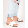 nizke kozenkove slapky YES9552WHITE 3