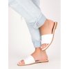 nizke kozenkove slapky YES9552WHITE 4