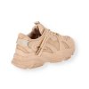 BÉŽOVÉ DÁMSKE TENISKY BL279Khaki 5