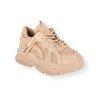 BÉŽOVÉ DÁMSKE TENISKY BL279Khaki 2