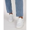 BIELE TENISKY ELASTICKÉ NB522WHITE 5