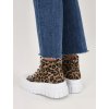 ČLENKOVÉ TENISKY S LEOPARDÍM VZOROM UB25LEOPARD 3