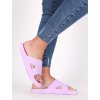 damske slapky fialove CK222PURPLE 5