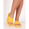 damske slapky zlte CK222YELLOW 5