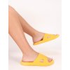 damske slapky zlte CK222YELLOW 7