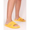 damske slapky zlte CK222YELLOW 6