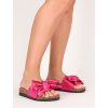 ruzove korkove slapky BG101FUSHIA 3