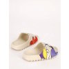 BÉŽOVÉ ŠĽAPKY NA PLATFORME CK240BEIGE 6