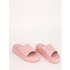 RUŽOVÉ ŠĽAPKY NA PLATFORME SS110PINK 2