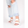 biele slapky s prackami zy383032white 2