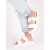 biele slapky s prackami zy383032white 3