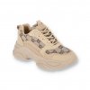 hnede tenisky BL266KHAKI 2