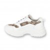 biele tenisky BL266WHITE 5