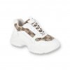 biele tenisky BL266WHITE 2
