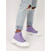 fialove damske tenisky 205115 PURPLE 4