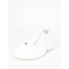 biele damske platenky AB110WHITE 1