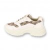 bezove tenisky BL266BEIGE 7