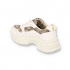 bezove tenisky BL266BEIGE 8