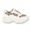 bezove tenisky BL266BEIGE 3