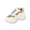 bezove tenisky BL266BEIGE 6