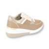 damske tenisky BL251KHAKI 8