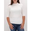 BIELY JEDNOFAREBNÝ DÁMSKY TOP 200062 1 1