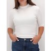 BIELY JEDNOFAREBNÝ DÁMSKY TOP 200062 1 3
