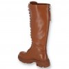 cizmy na platforme K263CAMEL 6