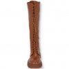 cizmy na platforme K263CAMEL 3