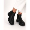 cierne clenkove cizmy NC1208BLACK 4