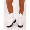 cizmy damske QT16WHITE 2