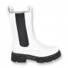 biele clenkove cizmy QT16WHITE 1