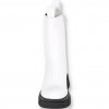 biele clenkove cizmy QT16WHITE 3