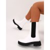 cizmy damske QT16WHITE 6