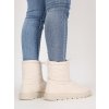 BÉŽOVÉ SNEHULE DÁMSKE CU219BEIGE 3