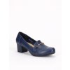 modre topanky na hrubom opatku YEHJ131BLUE 7