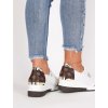 biele slip on tenisky na platforme LDLJ100CAMELLDLJ100WHITE 5
