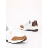 biele slip on tenisky na platforme LDLJ100CAMELLDLJ100WHITE 7